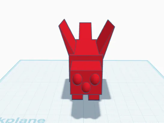 bloc dragon