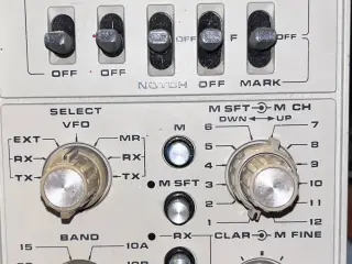 Knob UP/DOWN for old YAESU FT-107M & Sommerkamp FT-307CBM