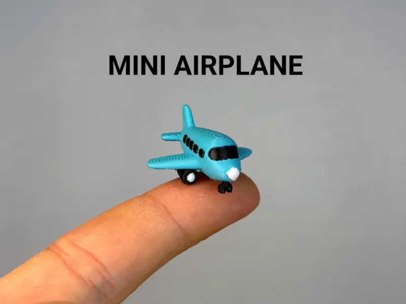 Mini Avión