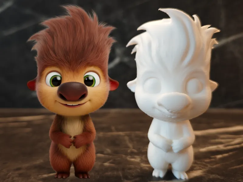 Ollie - Pookoo - Swapped