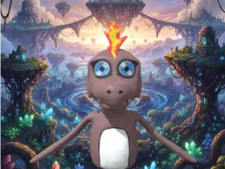 bukamon figure