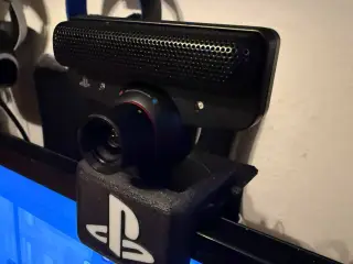 Holder for PS3 camera on TV, Playstation 3