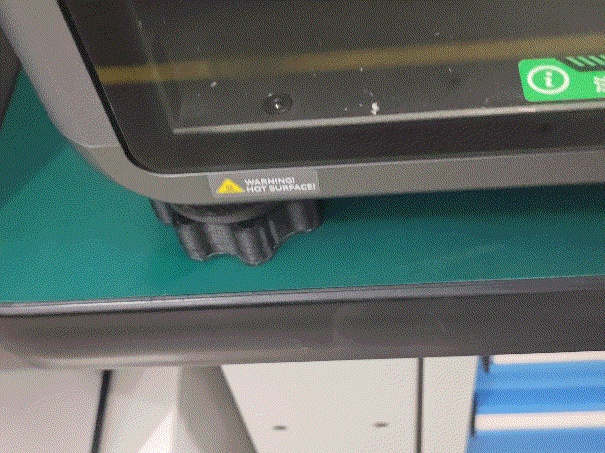 Cuscinetto ammortizzatore universale per stampante