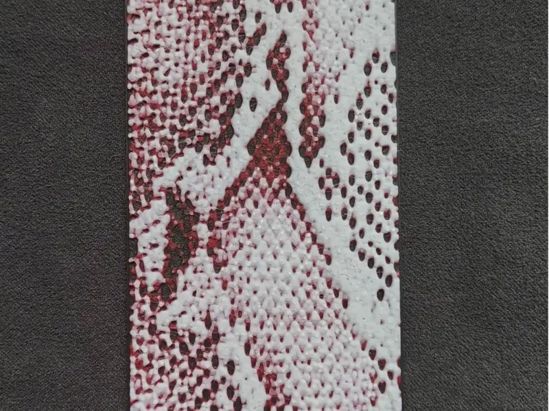 Snake skin 6 bookmark