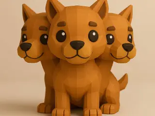 Mini Cerberus