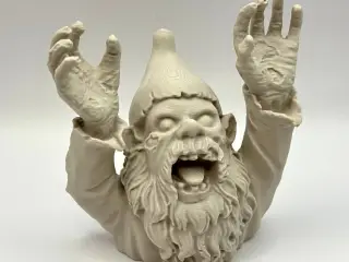 Zombie Gnome