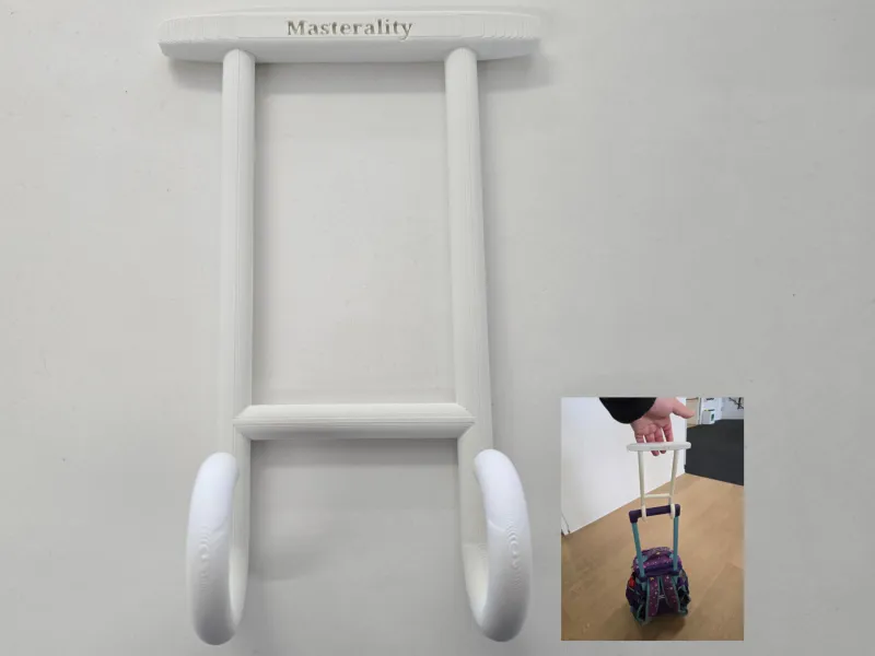 Luggage / Trolley handle extender
