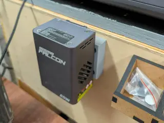 Falcon A1 Pro Laser Head Holder