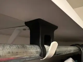 Shelf Extension Support