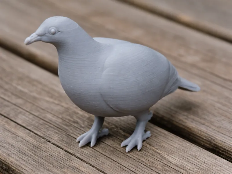 Andaman wood pigeon