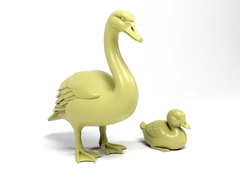 Geese