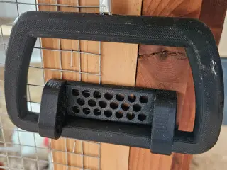 Handle for rope | Griff für Seilzug