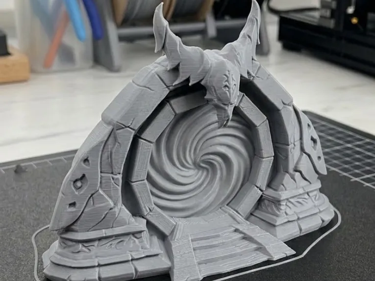 World of Warcraft - Portal de Brujo