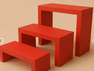 display shelf