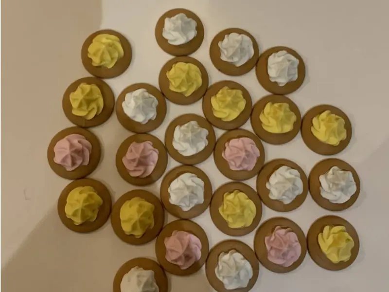 NicNac sugar