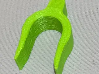 Ender 5 spool clamp
