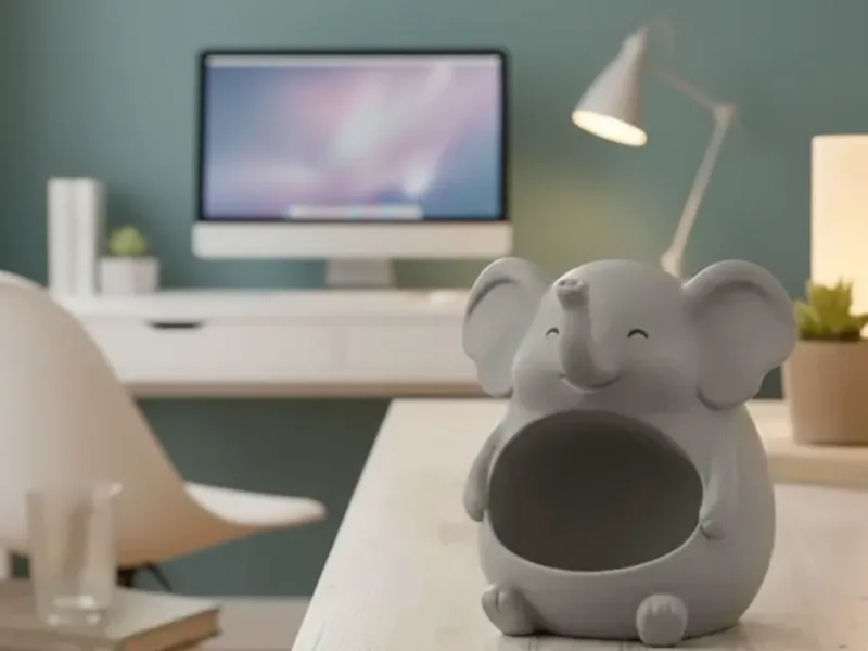 elephant container