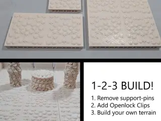 Necropolis tiles