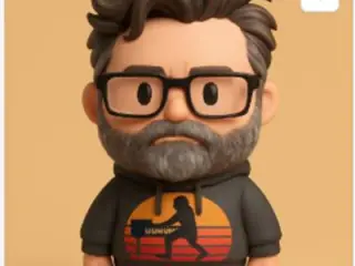 Synthsquatch cubeme  It's me!
