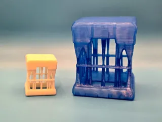 RPG Ice Cage