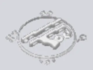 Air vortex cannon