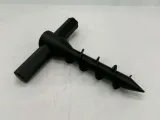 Beach umbrella holder-0