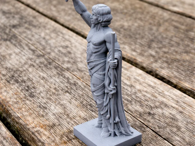 ブレンヌス古代戦士