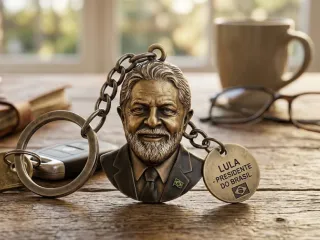 chaveiro lula