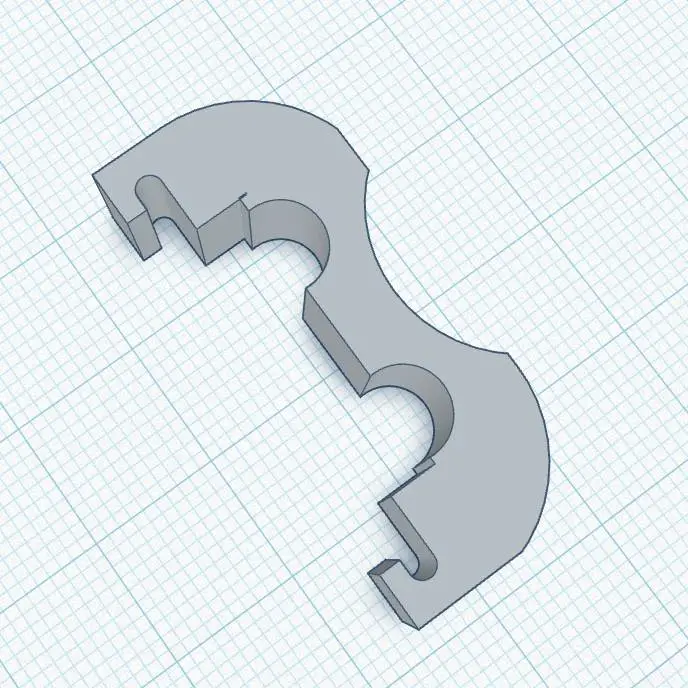 Quest 2 Cable Clip V3
