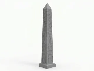 Egyptian obelisk