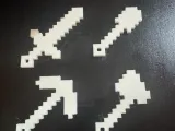 minecraft WAPENS-0