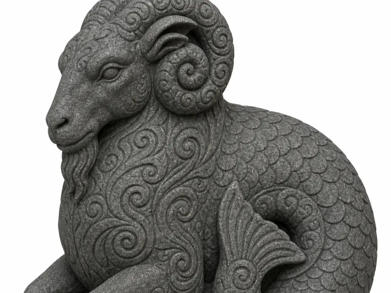 Capricorn - zodiac sign
