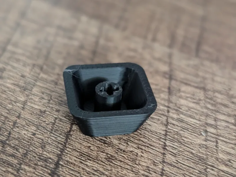 Low Profile Keycap