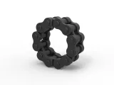 Chain ring 1-0