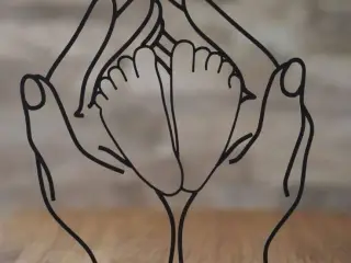 Mom's Day Sculture v2