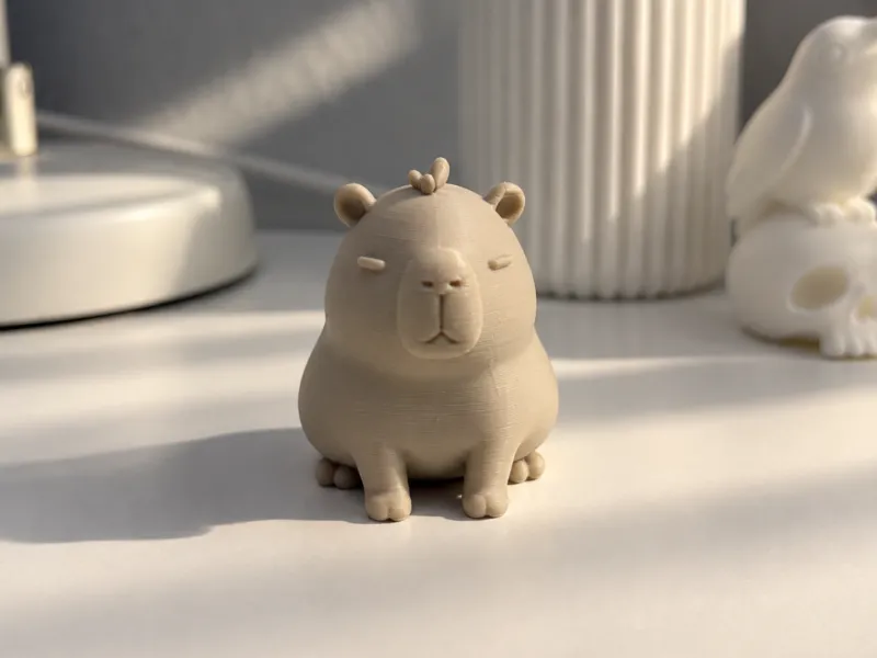 Capybara