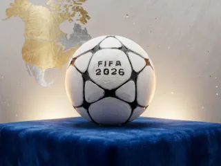 "Soccer Ball -01 (FIFA 2026)"