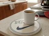NIKE LOGO COASTER-0