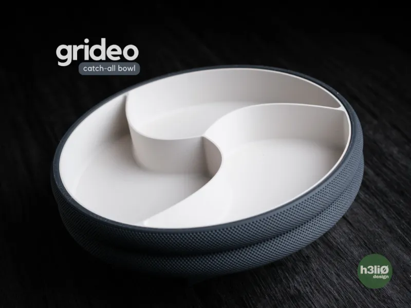 grideo • catch-all bowl