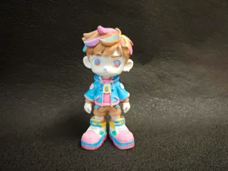 Rainbow Jay