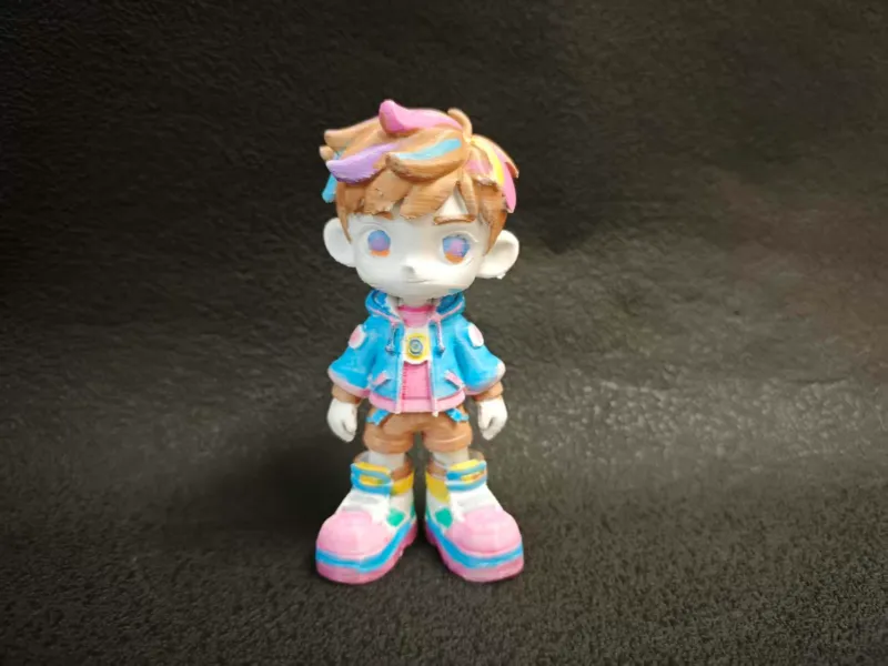 Rainbow Jay