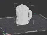 Pixel Bier by Timmilicius-0