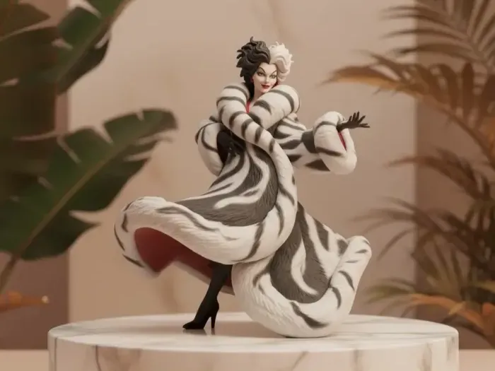Cruella de Vil