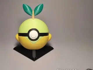 TURTWIG POKEBALL