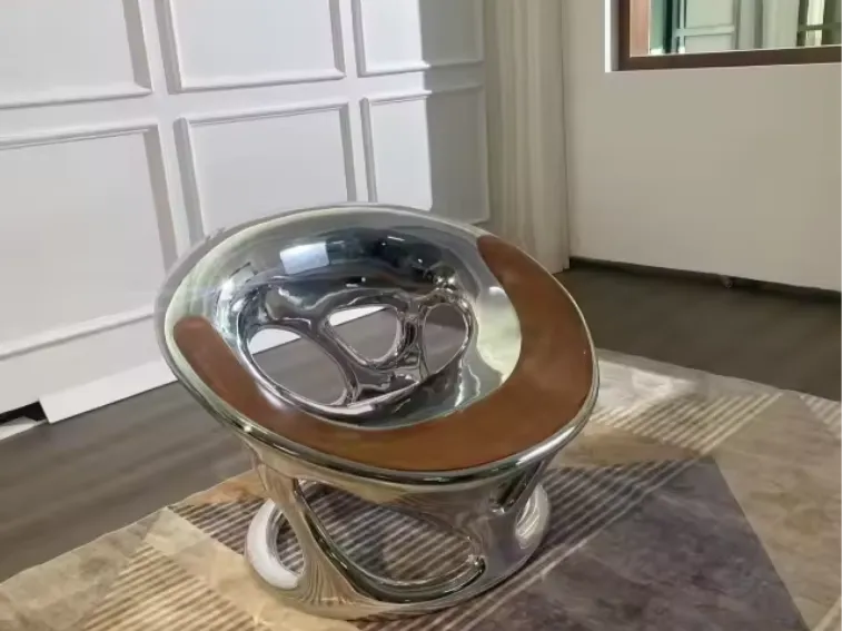 Chaise fauteuil designer