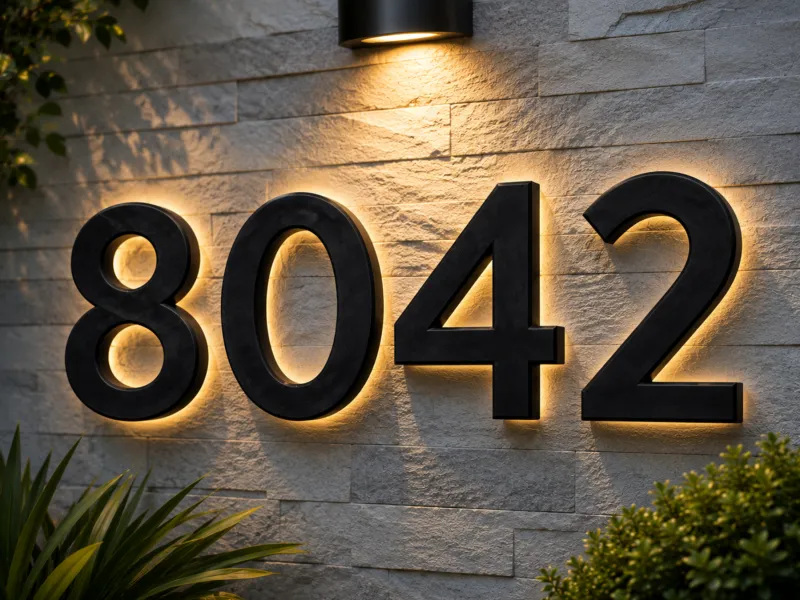 House+Numbers