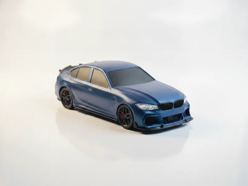 نموذج BMW M340i فائق التفصيل