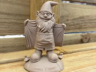 Flasher Gnome 