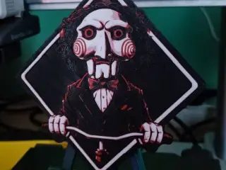 jigsaw hueforge