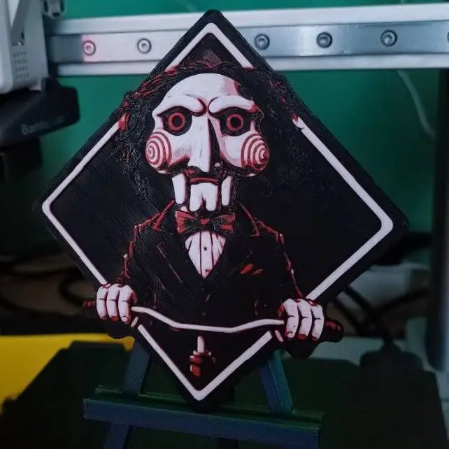 jigsaw hueforge